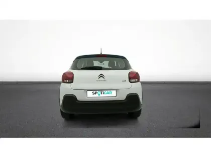 Photo 6 Citroën C3  PureTech 83 S&S BVM5