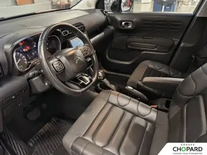 Photo 9 Citroën C3 Aircross  PureTech 130 S&S EAT6