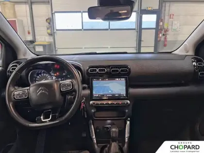 Photo 14 Citroën C3 Aircross  PureTech 130 S&S EAT6