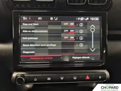 Photo 19 Citroën C3 Aircross  PureTech 130 S&S EAT6