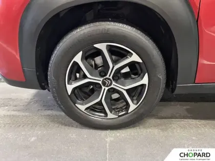 Photo 11 Citroën C3 Aircross  PureTech 130 S&S EAT6