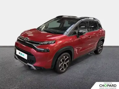 Photo Citroën C3 Aircross Shine