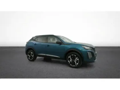 Photo 10 Peugeot 2008  Hybrid 145 e-DCS6