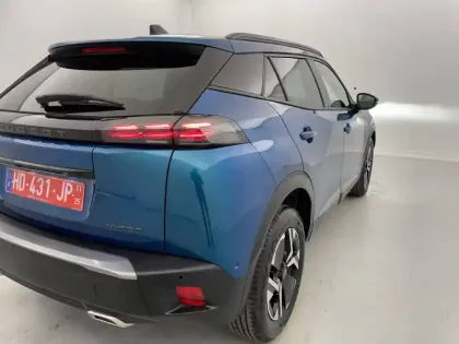 Photo 30 Peugeot 2008  Hybrid 145 e-DCS6