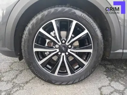 Photo 12 Ford Puma  1.0 Flexifuel 125 ch mHEV S&S BVM6