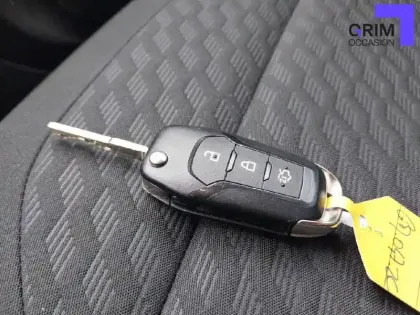 Photo 28 Ford Puma  1.0 Flexifuel 125 ch mHEV S&S BVM6