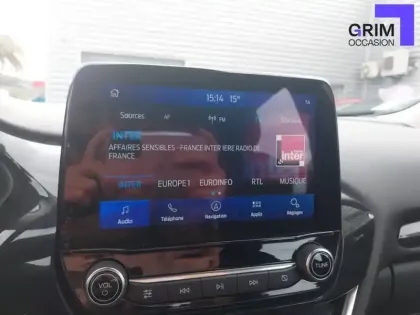 Photo 24 Ford Puma  1.0 Flexifuel 125 ch mHEV S&S BVM6