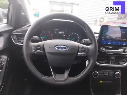 Photo 5 Ford Puma  1.0 Flexifuel 125 ch mHEV S&S BVM6