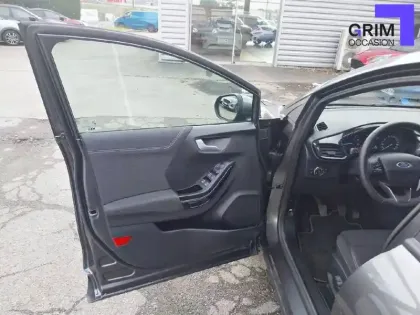 Photo 18 Ford Puma  1.0 Flexifuel 125 ch mHEV S&S BVM6