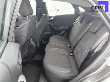 Photo 10 Ford Puma  1.0 Flexifuel 125 ch mHEV S&S BVM6