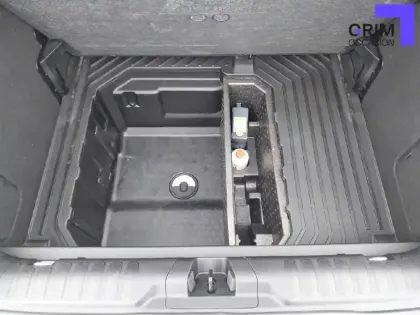 Photo 27 Ford Puma  1.0 Flexifuel 125 ch mHEV S&S BVM6