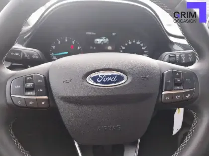 Photo 23 Ford Puma  1.0 Flexifuel 125 ch mHEV S&S BVM6