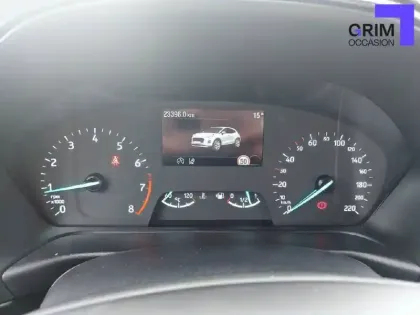 Photo 6 Ford Puma  1.0 Flexifuel 125 ch mHEV S&S BVM6