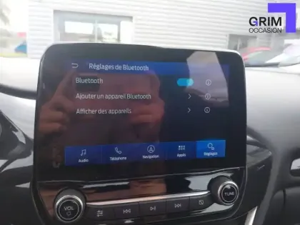 Photo 25 Ford Puma  1.0 Flexifuel 125 ch mHEV S&S BVM6