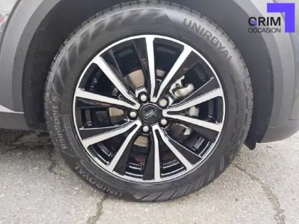 Photo 15 Ford Puma  1.0 Flexifuel 125 ch mHEV S&S BVM6