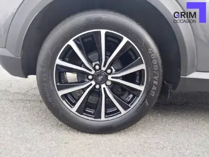 Photo 14 Ford Puma  1.0 Flexifuel 125 ch mHEV S&S BVM6