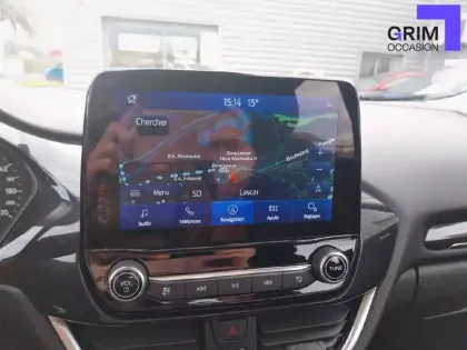 Photo 8 Ford Puma  1.0 Flexifuel 125 ch mHEV S&S BVM6