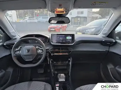 Photo 14 Peugeot 208  Hybrid 100 e-DCS6