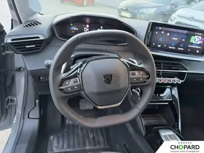 Photo 16 Peugeot 208  Hybrid 100 e-DCS6