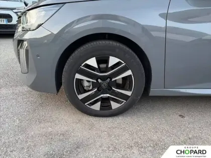 Photo 11 Peugeot 208  Hybrid 100 e-DCS6