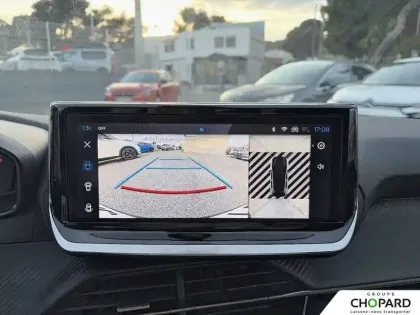 Photo 15 Peugeot 208  Hybrid 100 e-DCS6