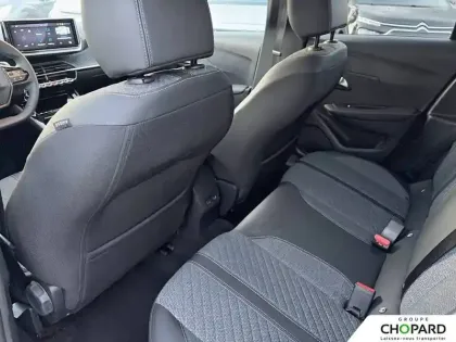 Photo 10 Peugeot 208  Hybrid 100 e-DCS6