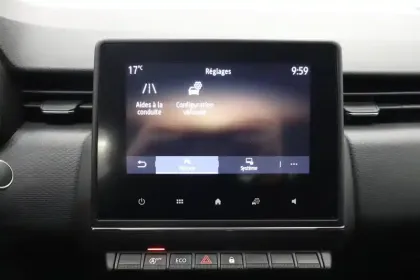 Photo 51 Renault Clio Gén. V (BJA) Ph1 Business 5