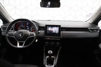 Photo 43 Renault Clio Gén. V (BJA) Ph1 Business 5