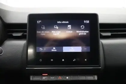 Photo 15 Renault Clio  TCe 100