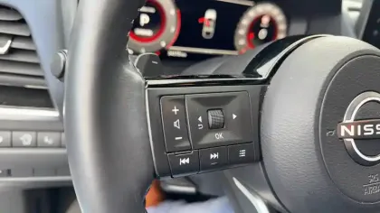 Photo 19 Nissan Qashqai  Mild Hybrid 158 ch Xtronic