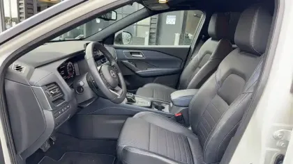 Photo Nissan Qashqai Tekna