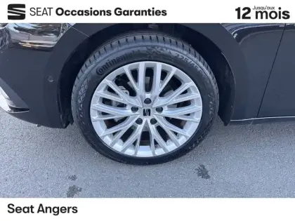 Photo 9 Seat Leon  1.5 eTSI 150 DSG7