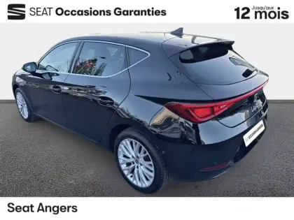 Photo 7 Seat Leon  1.5 eTSI 150 DSG7