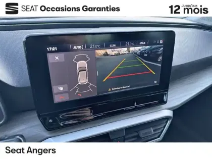 Photo 20 Seat Leon  1.5 eTSI 150 DSG7