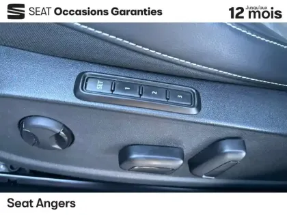 Photo 17 Seat Leon  1.5 eTSI 150 DSG7