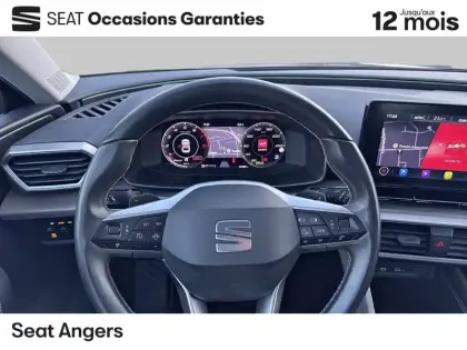 Photo 15 Seat Leon  1.5 eTSI 150 DSG7