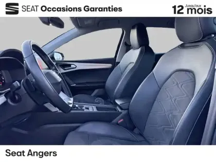 Photo 11 Seat Leon  1.5 eTSI 150 DSG7