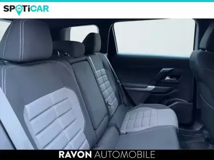 Photo 16 Jeep Compass  1.2 Turbo T3 145 ch BVR6 e-Hybrid 4x2