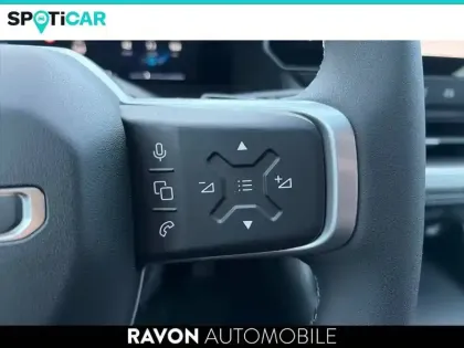 Photo 5 Jeep Compass  1.2 Turbo T3 145 ch BVR6 e-Hybrid 4x2