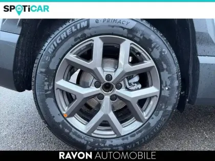 Photo 7 Jeep Compass  1.2 Turbo T3 145 ch BVR6 e-Hybrid 4x2