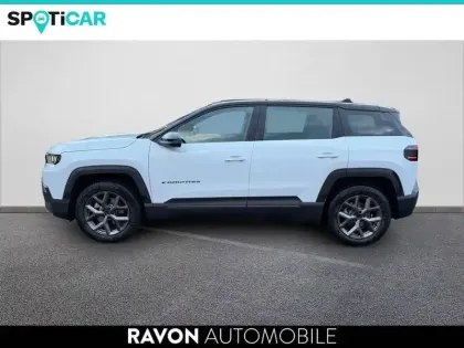 Photo 14 Jeep Compass  1.2 Turbo T3 145 ch BVR6 e-Hybrid 4x2