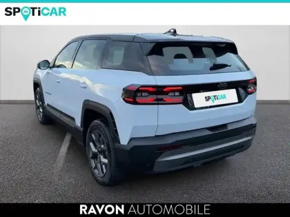 Photo 13 Jeep Compass  1.2 Turbo T3 145 ch BVR6 e-Hybrid 4x2