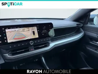 Photo 19 Jeep Compass  1.2 Turbo T3 145 ch BVR6 e-Hybrid 4x2