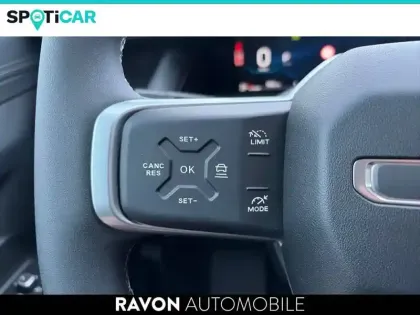 Photo 6 Jeep Compass  1.2 Turbo T3 145 ch BVR6 e-Hybrid 4x2