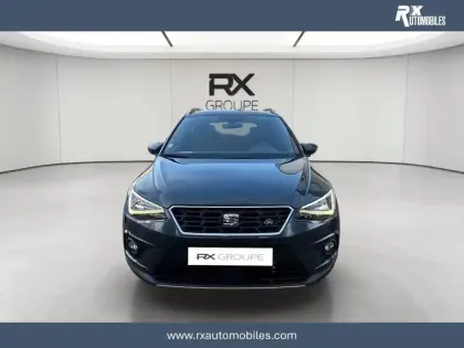 Photo 6 Seat Arona  1.0 EcoTSI 115 ch Start/Stop DSG7