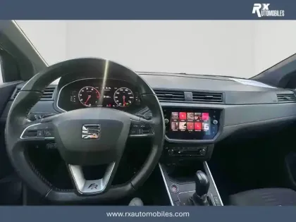 Photo 15 Seat Arona  1.0 EcoTSI 115 ch Start/Stop DSG7