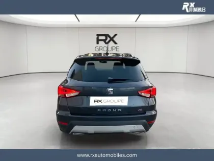 Photo 10 Seat Arona  1.0 EcoTSI 115 ch Start/Stop DSG7