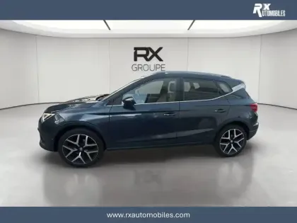 Photo 13 Seat Arona  1.0 EcoTSI 115 ch Start/Stop DSG7