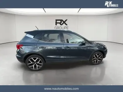 Photo 14 Seat Arona  1.0 EcoTSI 115 ch Start/Stop DSG7