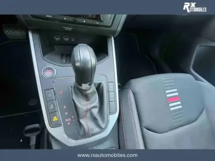 Photo 9 Seat Arona  1.0 EcoTSI 115 ch Start/Stop DSG7